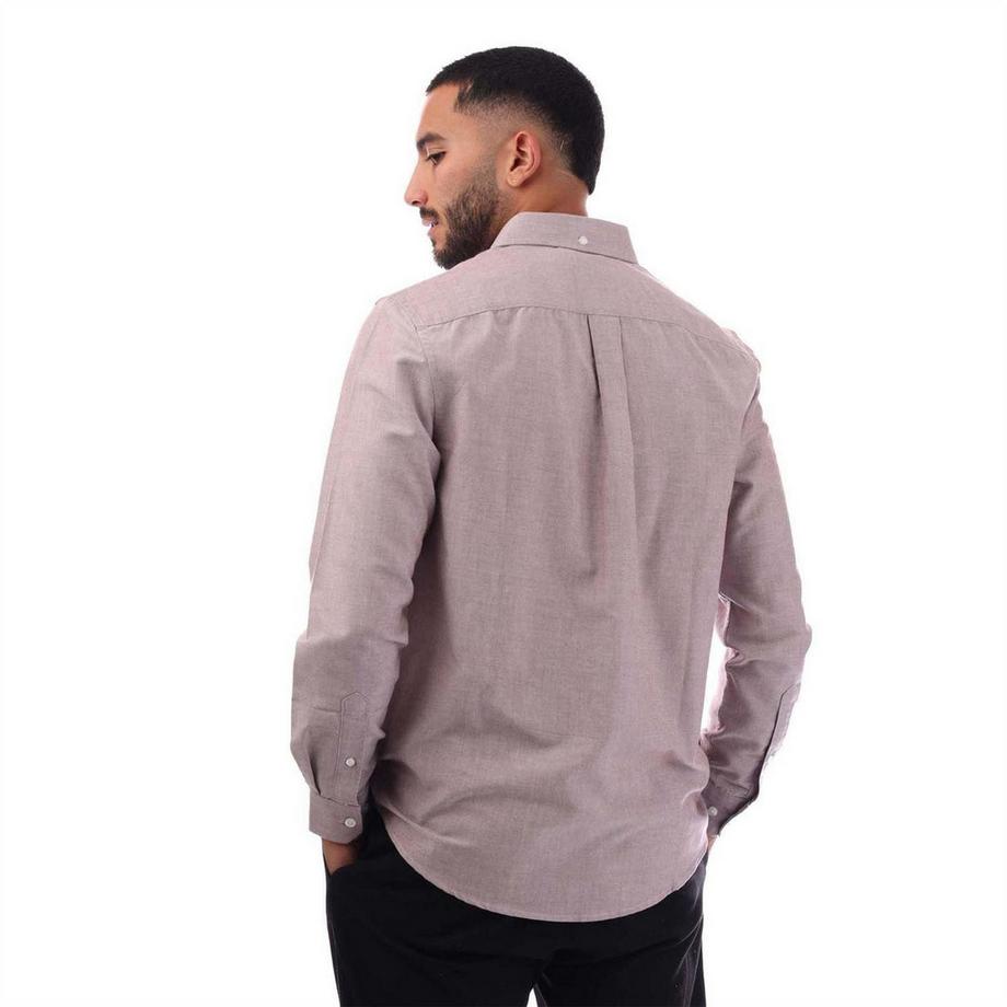 FARAH  Camicia Button Down Aderente 