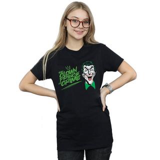 DC COMICS  The Clown Prince Of Crime TShirt 