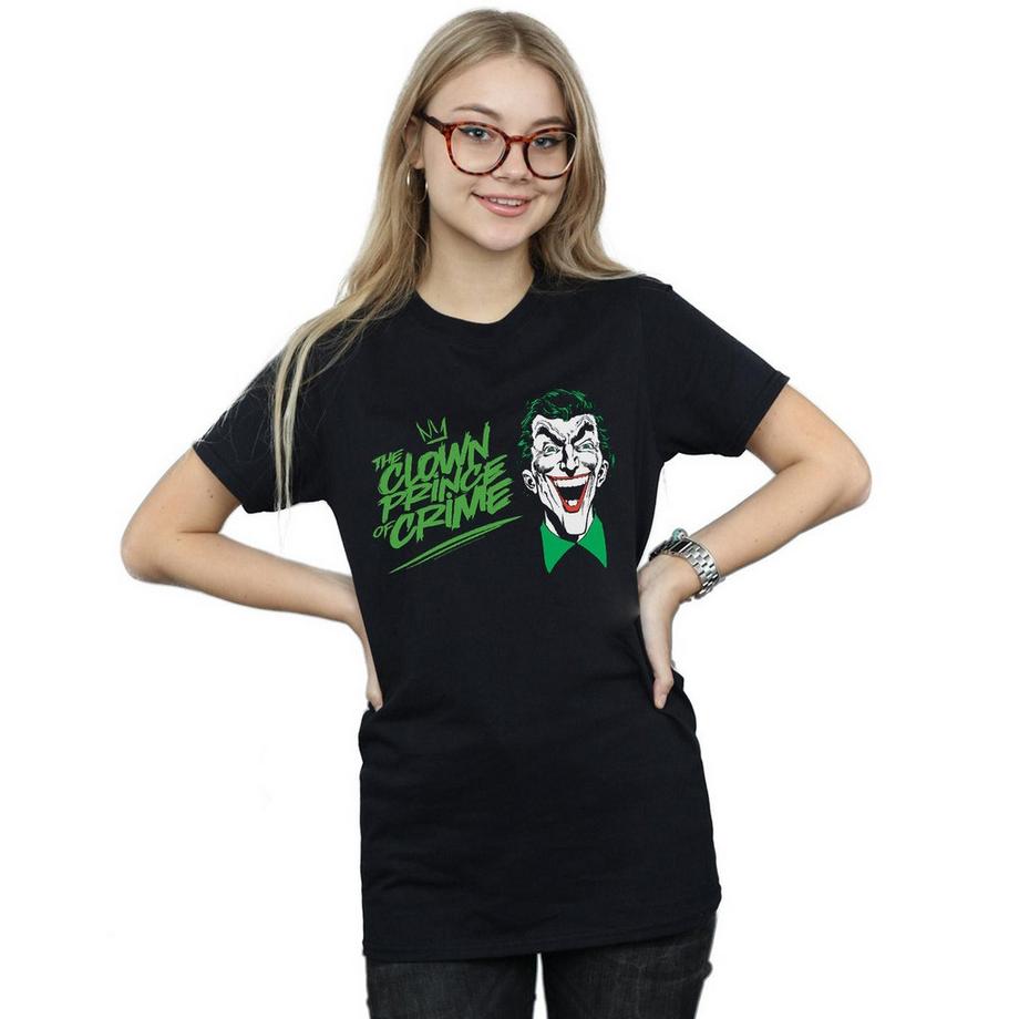 DC COMICS The Clown Prince Of Crime T-Shirt  