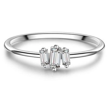 Femme Bague en argent