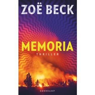 Memoria Beck, Zoë Couverture rigide 