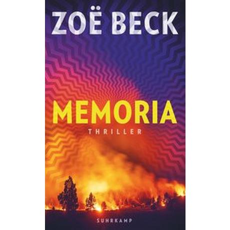 Memoria Beck, Zoë Couverture rigide 