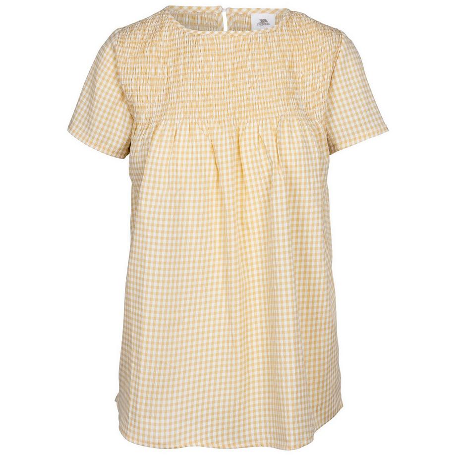 Haut à smocks CANDICE