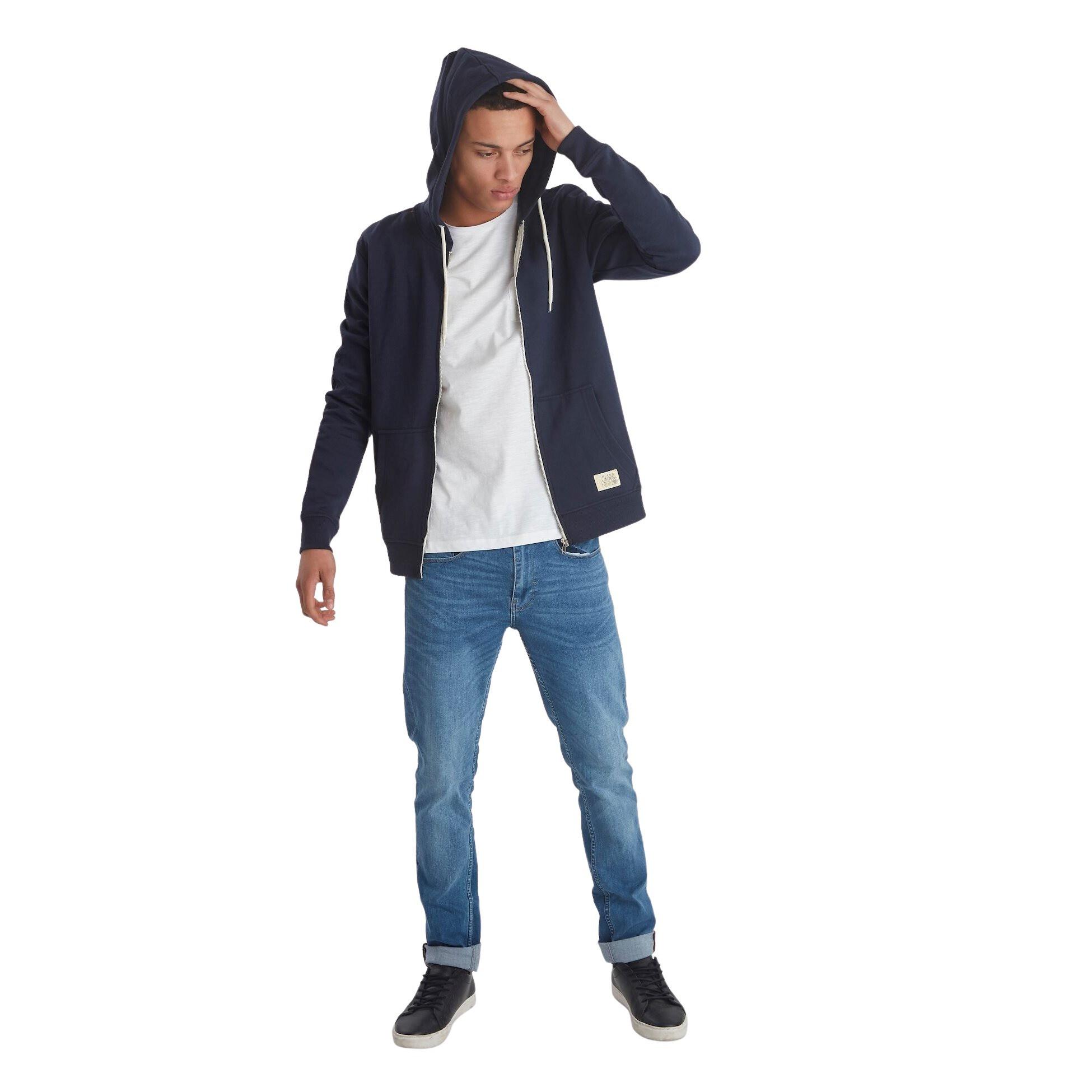 Blend Bhnoah Full Zip Hoodie  