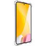Imak  Xiaomi 12 Lite - Imak Ux5 Silikon Case Transparent 