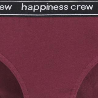 La Redoute Collections  Lot de 5 culottes unies en coton 