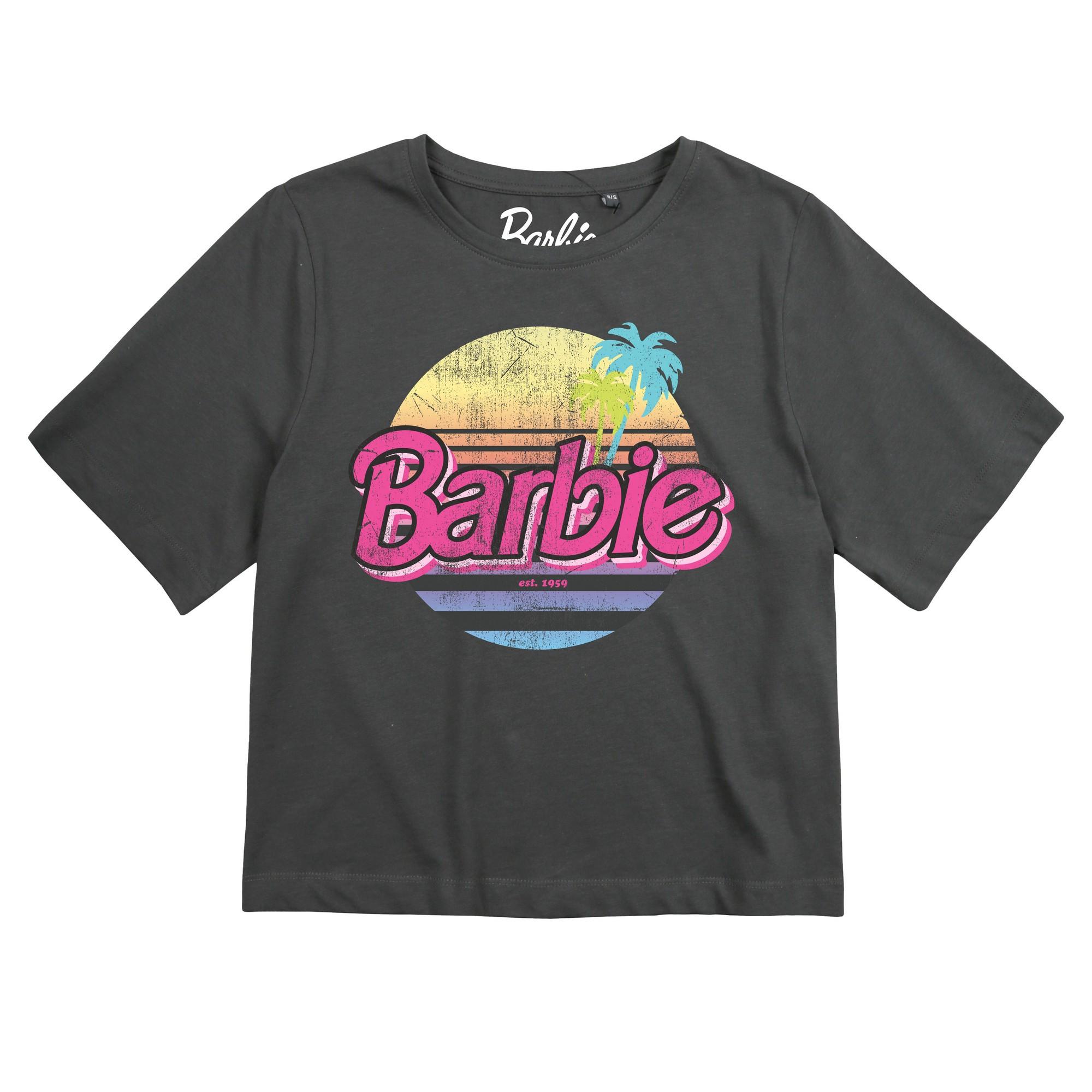 Barbie  Vacay kurzes TShirt 