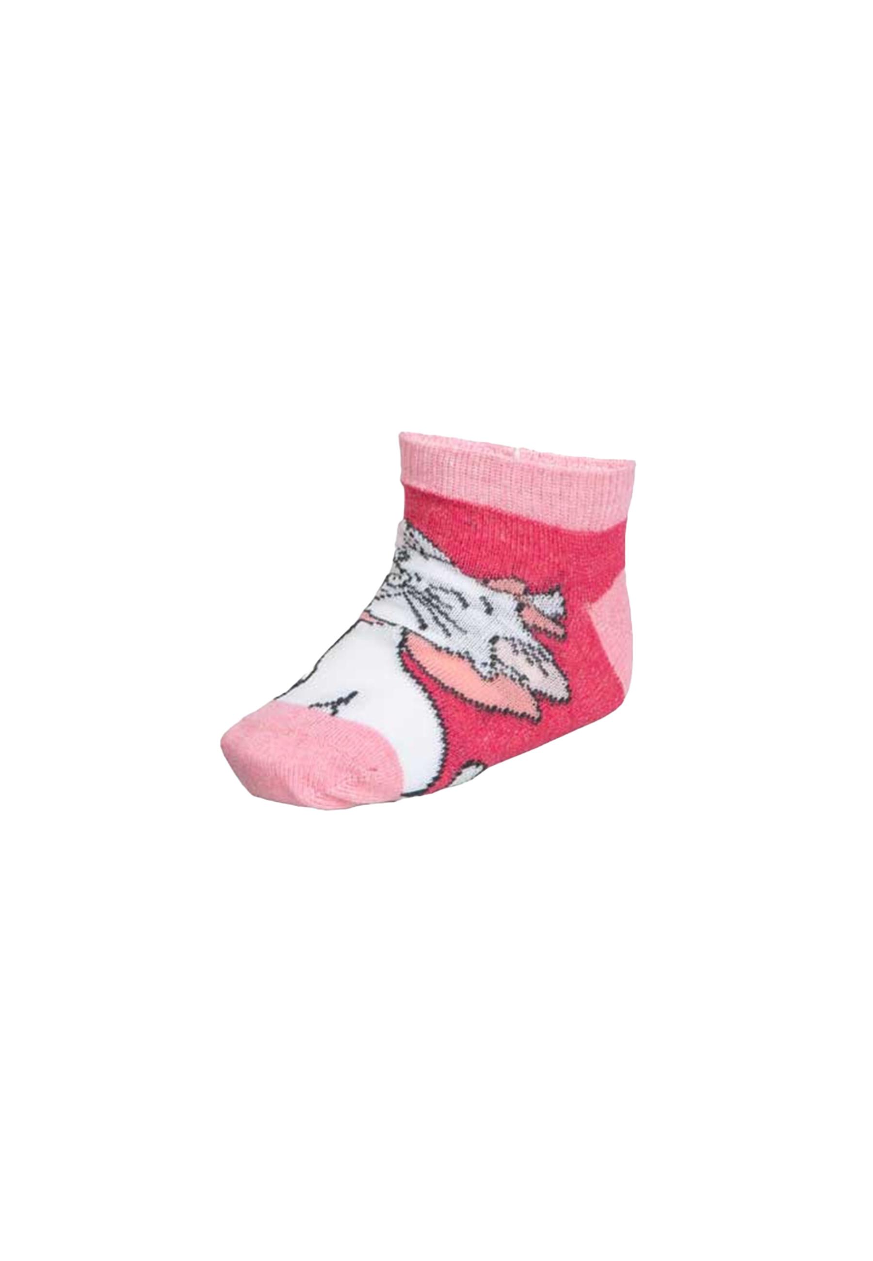 Disney  Animals - Sneakersocken (3er-Pack) 