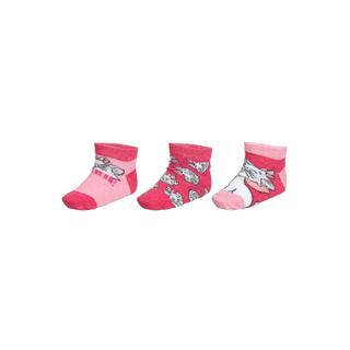 Disney  Animals - Sneakersocken (3er-Pack) 