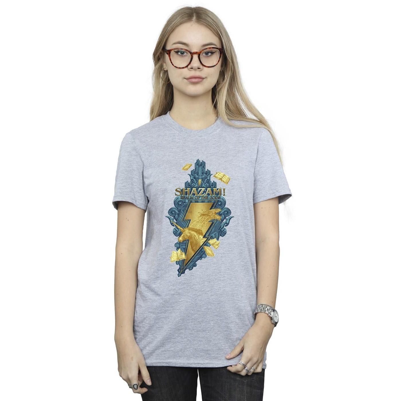 DC COMICS  Fury Of The Gods TShirt 