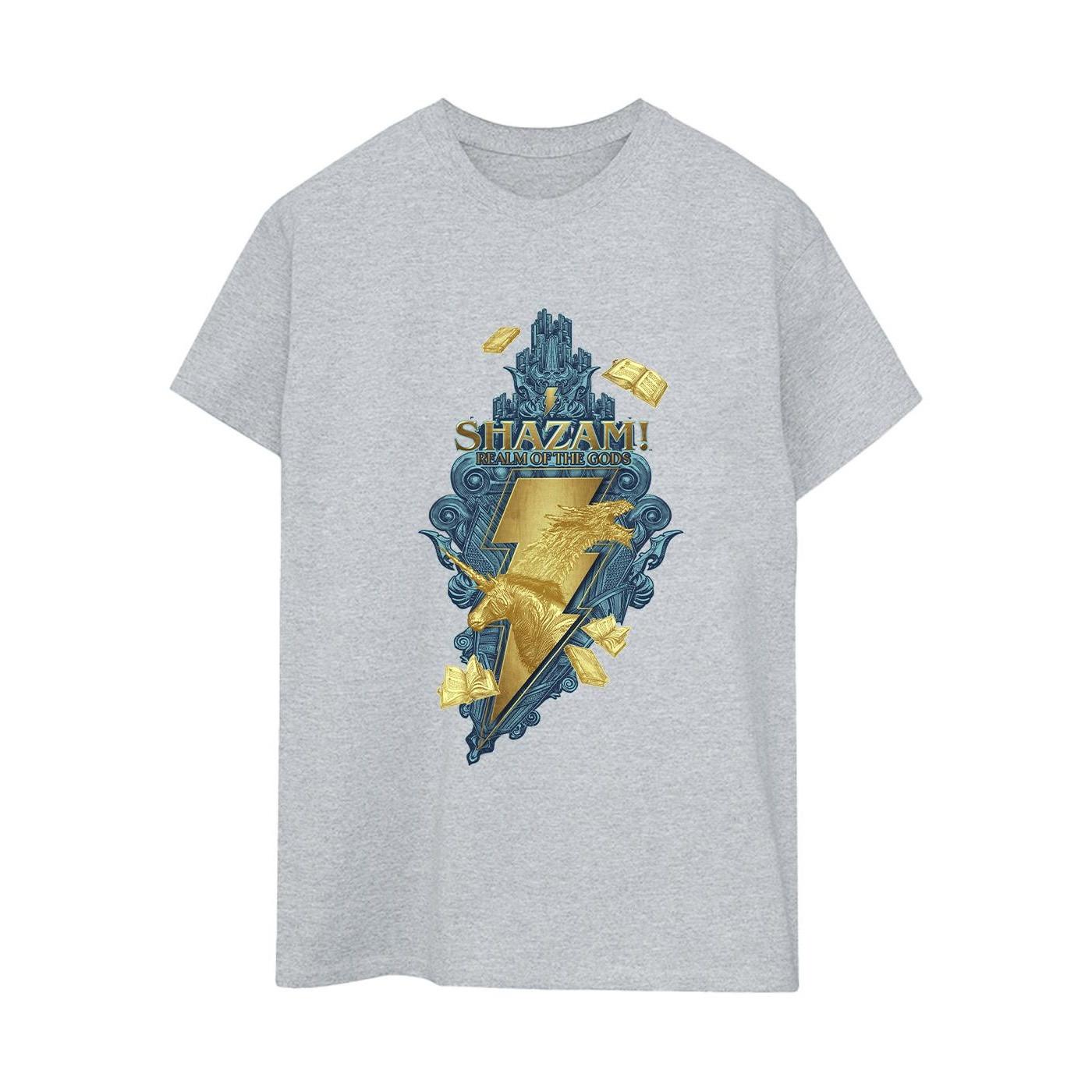 DC COMICS  Fury Of The Gods TShirt 