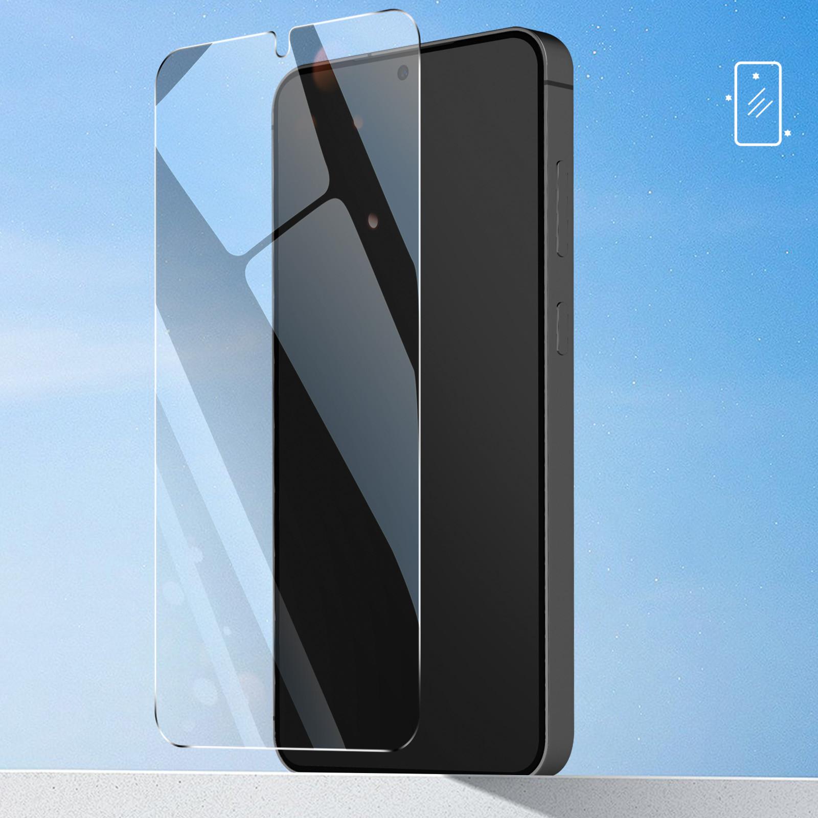 SAMSUNG  Glasfolie Galaxy S24 Mobeen 