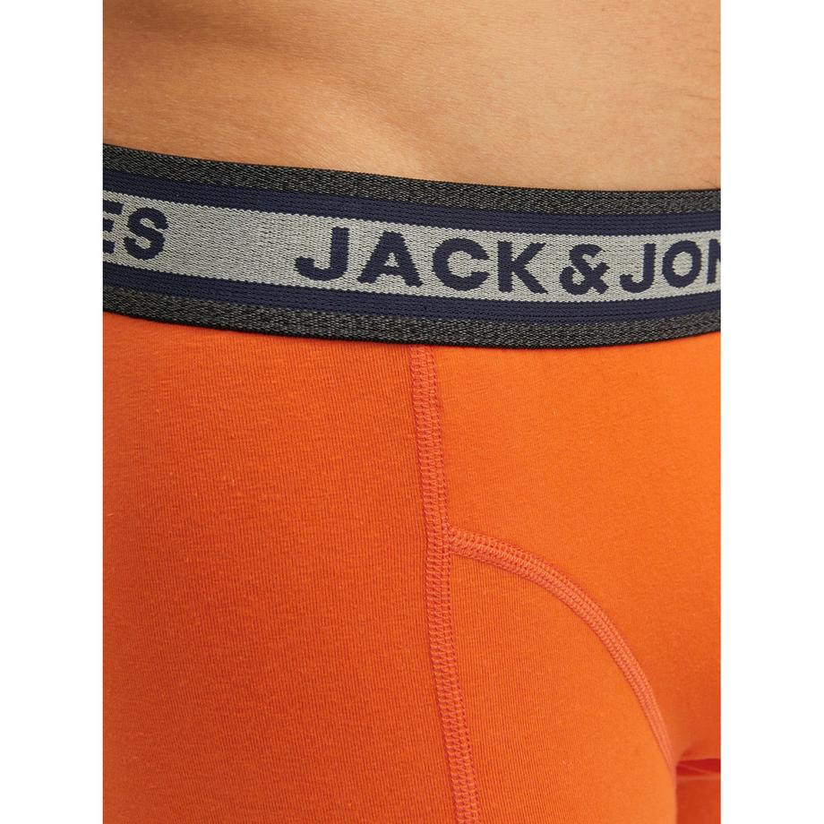 JACK & JONES Myle Boxershorts 3er-Pack  