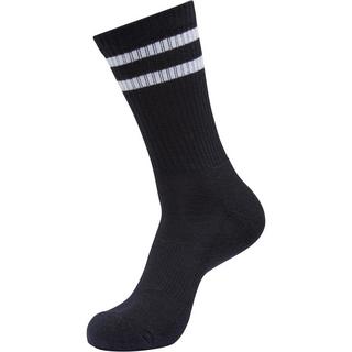 URBAN CLASSICS  doppelstreifen-socken (x5) 