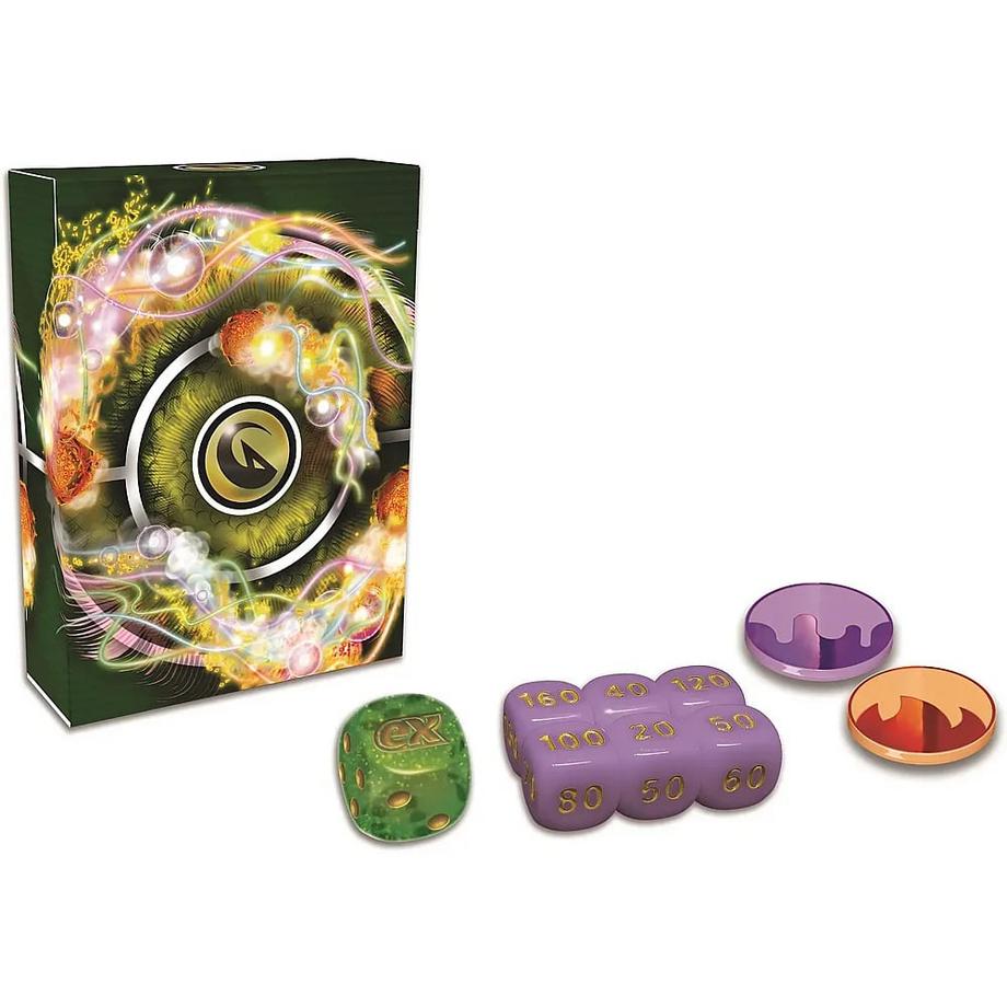 Pokémon  Combat de Ligue - Lanssorien ex (FR) 