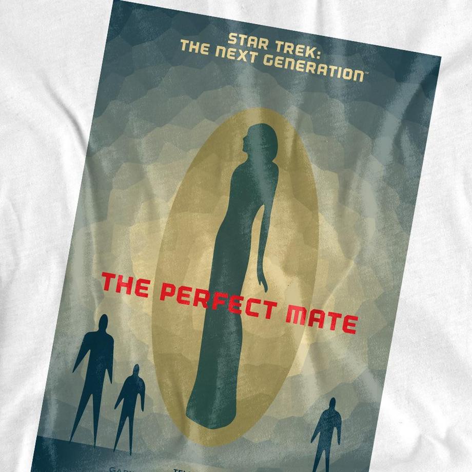 Star Trek The Next Generation Season 5 Episode 21 T-Shirt  