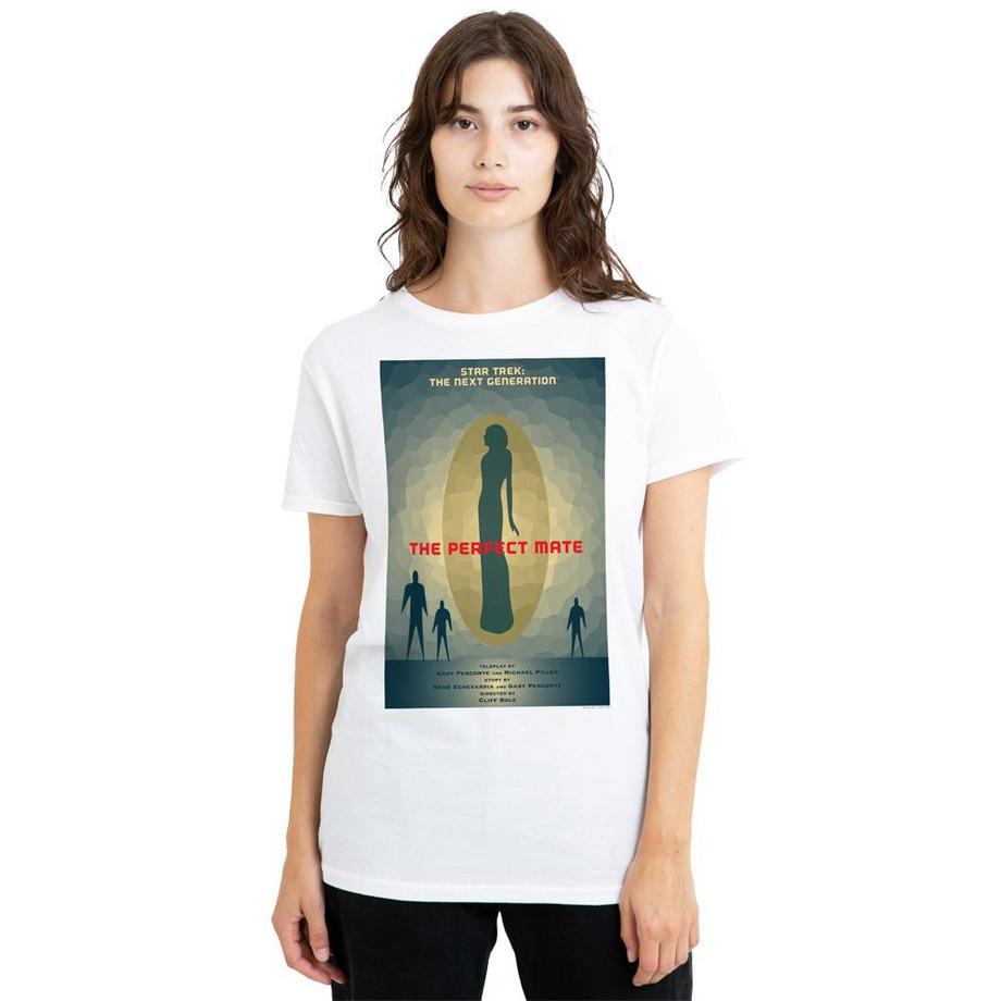 Star Trek The Next Generation Season 5 Episode 21 T-Shirt  