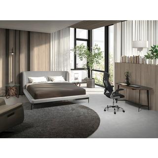 ANGEL CERDA Bürodrehstuhl ausem Stoff  