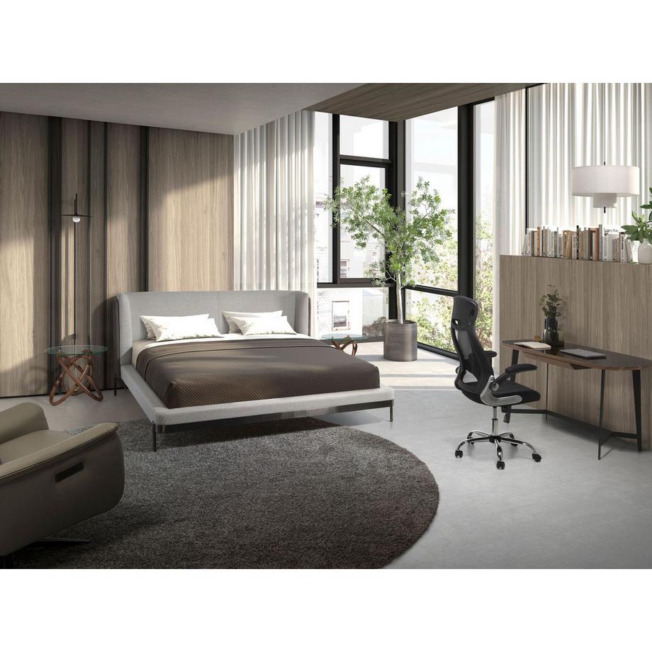 ANGEL CERDA Bürodrehstuhl ausem Stoff  