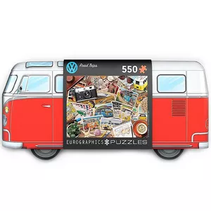 puzzle VW Road Trips 550 Teile