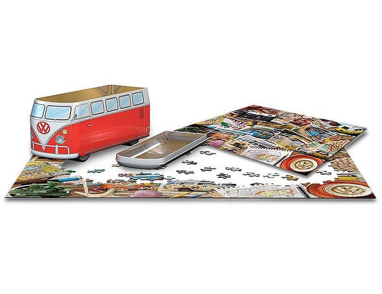 Eurographics  Puzzle VW Road Trips (550Teile) 