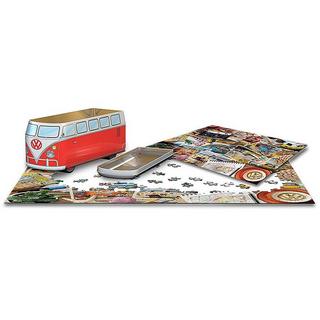 Eurographics  Puzzle VW Road Trips (550Teile) 