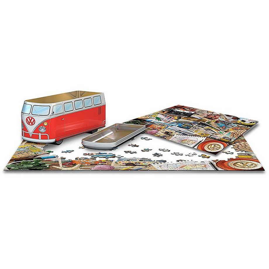 Eurographics  Puzzle VW Road Trips (550Teile) 