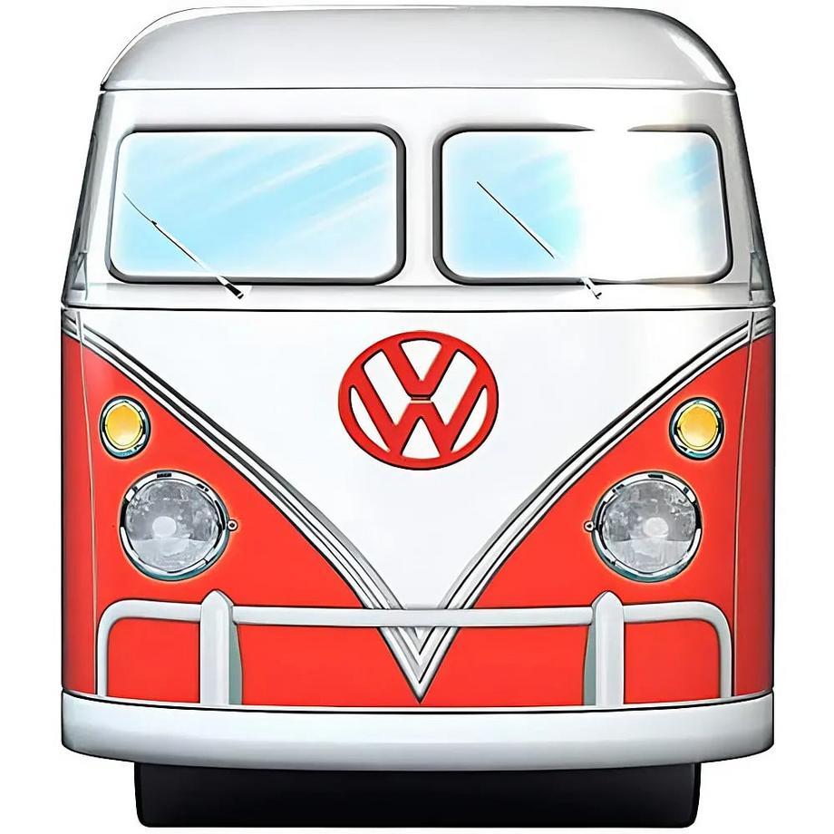 Eurographics  Casse-tête Eurographics VW Road Trips - Boîte en fer blanc - 550 pièces 