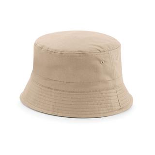 Beechfield Cappello da Pescatore Reversibile  