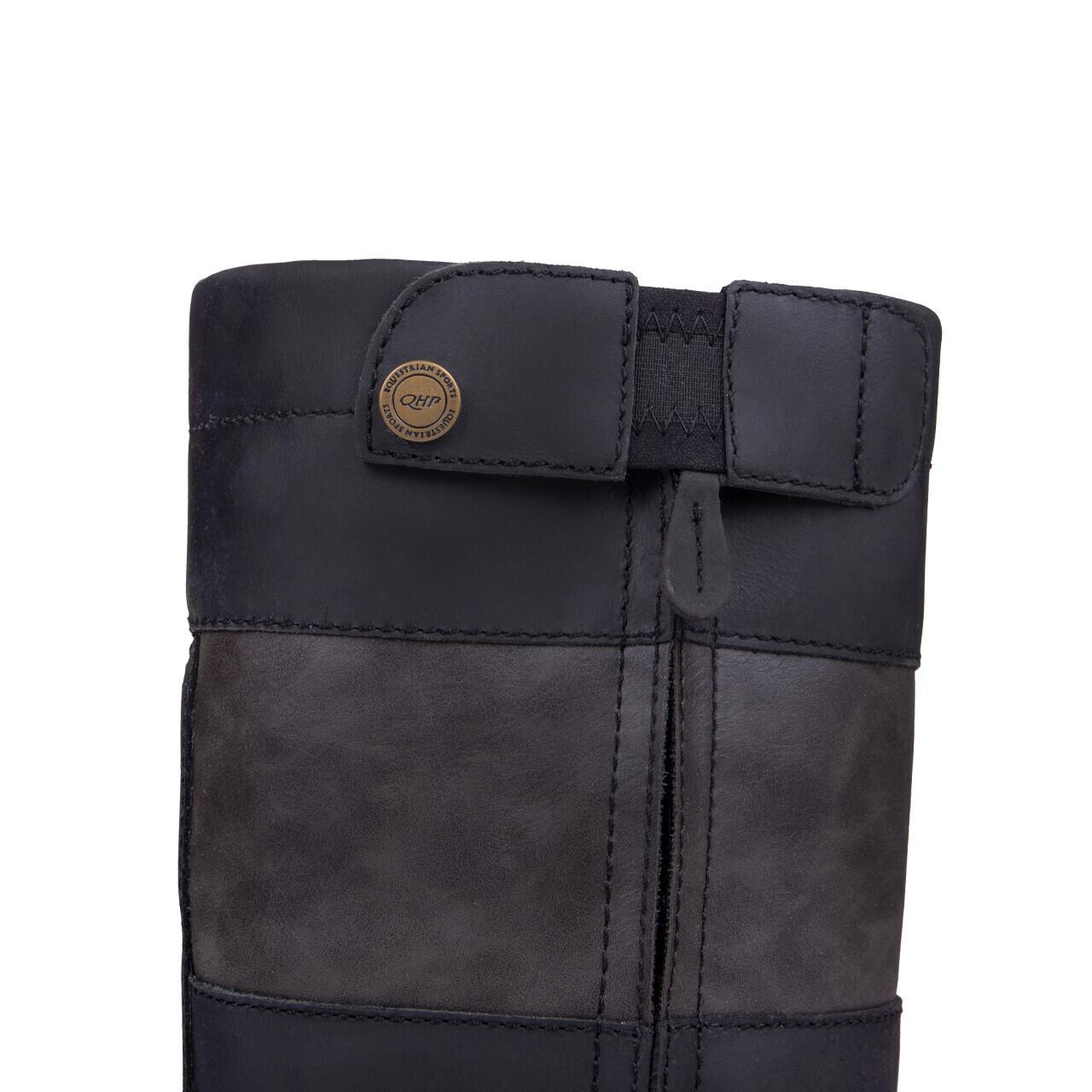 QHP  bottes d'extérieur daan 