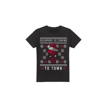 Coming To Town TShirt