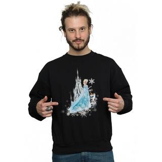 Disney  Frozen Winter Magic Sweatshirt 