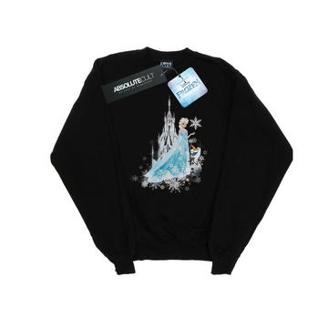 Frozen Winter Magic Sweatshirt