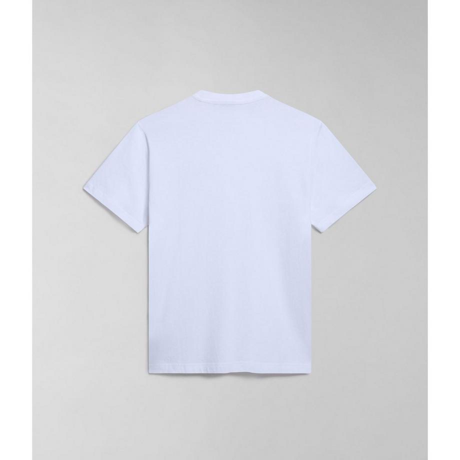 NAPAPIJRI S-Kasba Kurzarm T-Shirt  
