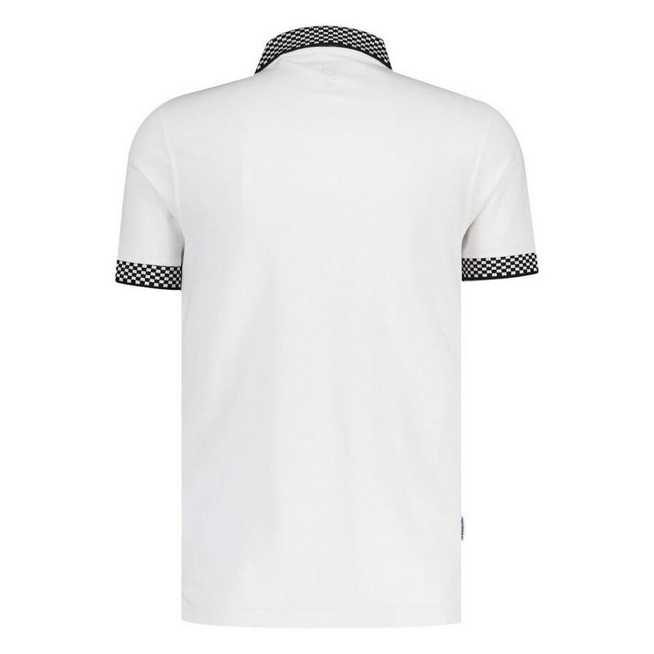 Lambretta  Polo Motiftyle Bicolore 