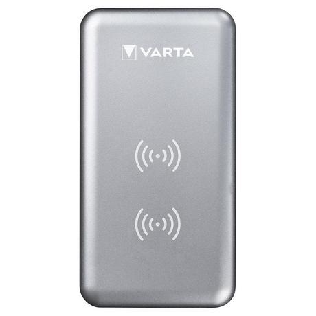 VARTA  Power bank senza fili 2000 mAh - Argento 