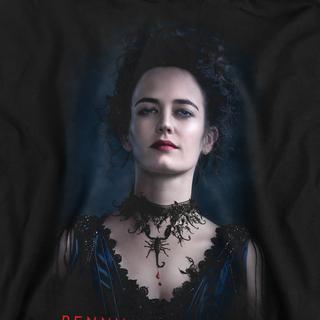 Penny Dreadful Penny Dreadful Grafik Print Sweatshirt  