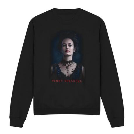 Penny Dreadful Penny Dreadful Grafik Print Sweatshirt  