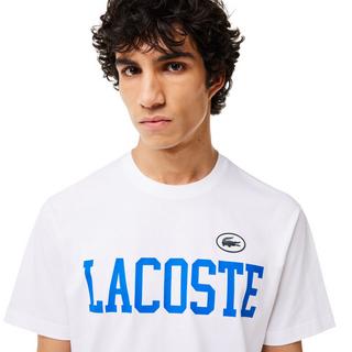 LACOSTE T-shirt à badge  