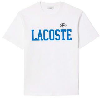 LACOSTE T-shirt à badge  
