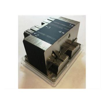 SNK-P0068PSC sistema di raffreddamento per computer Processore Dissipatore di calore/Radiatore Grigio