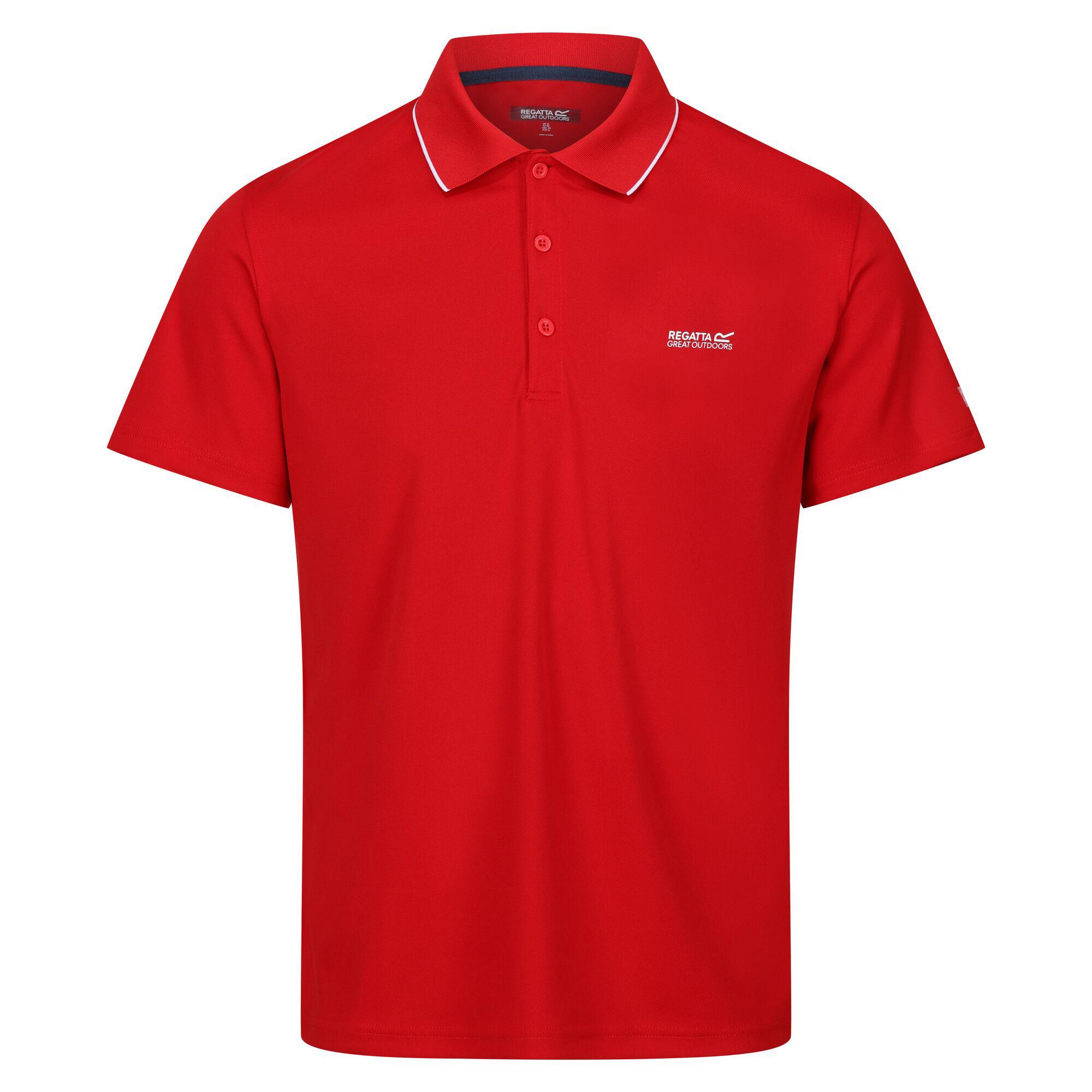 Regatta  SportPoloshirt Maverick V kurzärmlig 