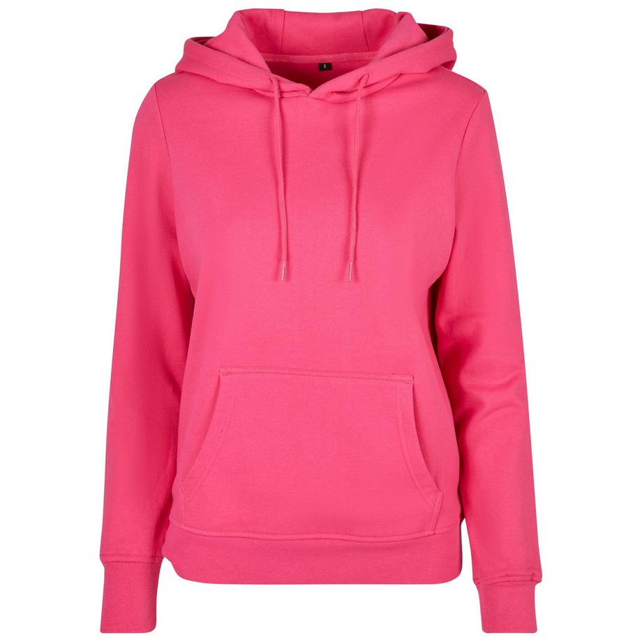 Basic Kapuzenpullover