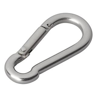 Pricenet  Mousqueton inox 6x60mm 