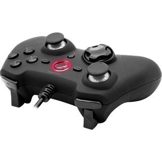 SPEEDLINK  RAIT Gamepad PC, PlayStation 3, Nintendo Switch Schwarz 