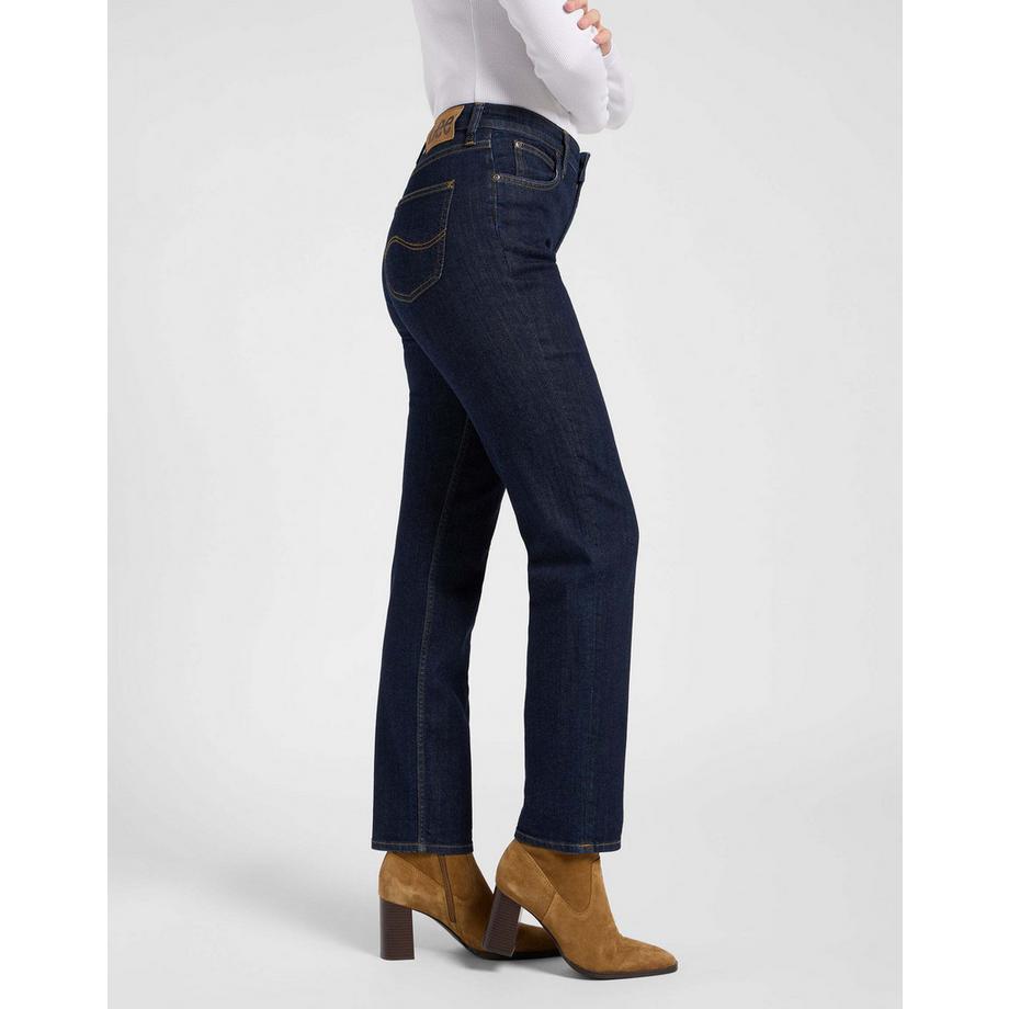 Lee Carol Straight Fit Jeans  