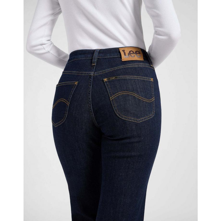 Lee Carol Straight Fit Jeans  
