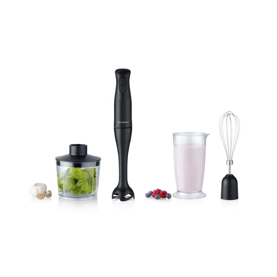 Stabmixer Set mit Becher und Schwingbesen SM3762