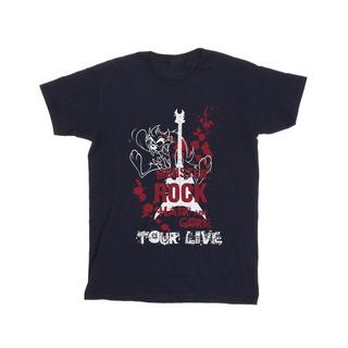 LOONEY TUNES T-Shirt Monster Rock  