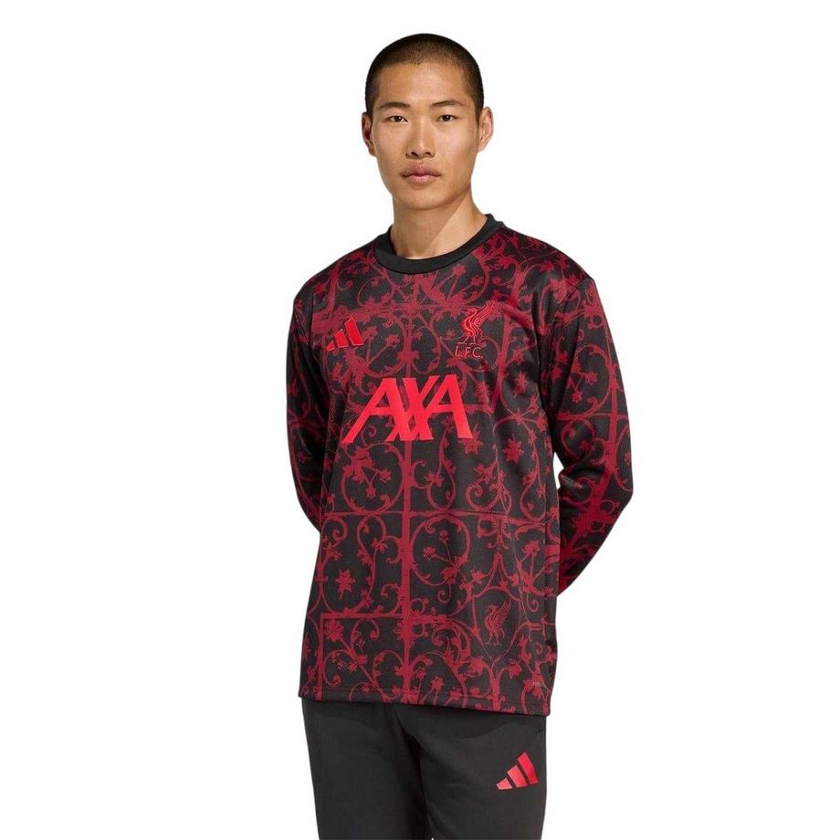 adidas  Prematch Top Liverpool Fc 